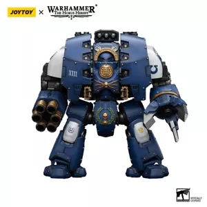 JoyToy Warhammer JT8643 1:18 Ultramarines Leviathan Dreadnought Figure Model Toy - Foto 1 di 14
