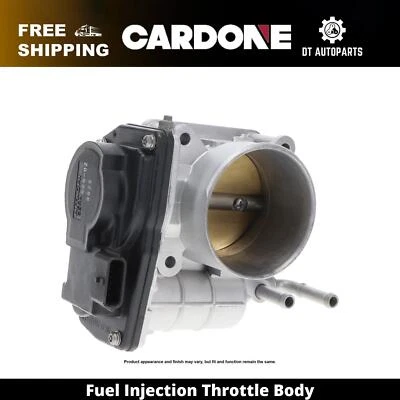 Cuerpo de acelerador de inyección de combustible Infiniti Ex37 2013 cardone derecho Foto 1 de 4