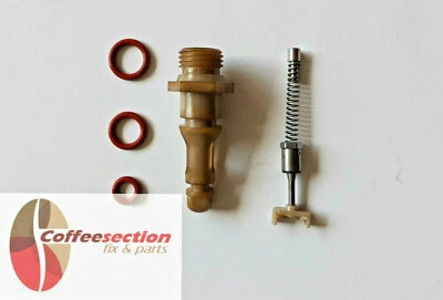 Gaggia parts kit, Boiler Valve set for Titanium, Syncrony  - Image 1 of 4