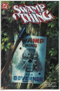 Swamp Thing #112 DC Comics Collins Yeates Hendrix VFN 1991 - Picture 1 of 1