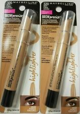 2x Maybelline Brow Precise Perfecting Highlighter 320 Deep
