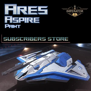 Star Citizen - ARES - ASPIRE PAINT - Picture 1 of 1