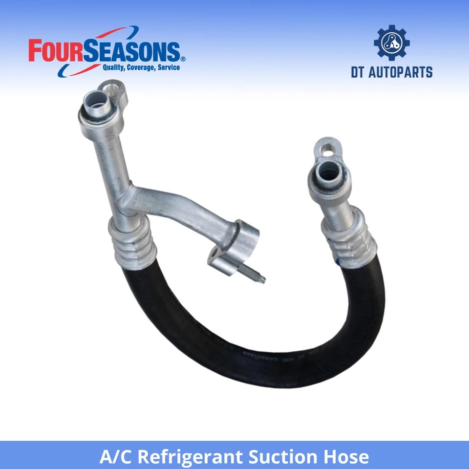 For 2007 Chevrolet Suburban 2500 A/C Refrigerant Suction Hose 4 Seasons - Image 1 of 4