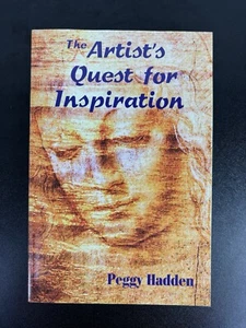 The Artist's Quest for Inspiration by Peggy Hadden - Picture 1 of 9