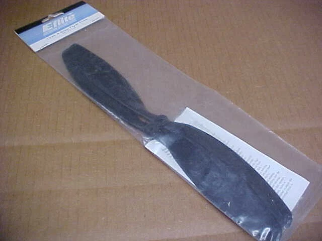 E-FLITE PROPELLER EFLP1238 = 12 X 3.8 SLOW FLYER PROP (2) (new) - Image 1 of 2