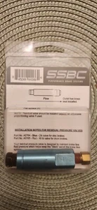 SSBC Residual Brake Pressure Valve, AO764.  2 Lb Valve for Disc Brakes - Picture 1 of 2