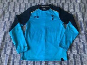 Tottenham Hotspur, Top de Entrenamiento, Talla Juvenil Mediana, Under Armour - Spurs 2016 - Imagen 1 de 4