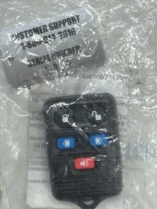 Keyless Entry Remote Car Key Fob Control for 2008 2009 2010 Lincoln Navigator - Picture 1 of 3