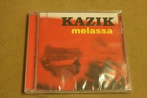 Kazik - Melassa CD - POLISH RELEASE SEALED  - Foto 1 di 2