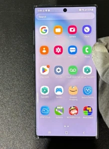 Samsung Galaxy Note10+ - 256 GB - Aura Black (AT&T) (Read Description) - Zdjęcie 1 z 6