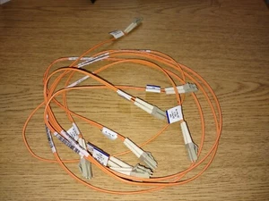 IBM 12R9913 LC 1M FIBER CABLE - Picture 1 of 1