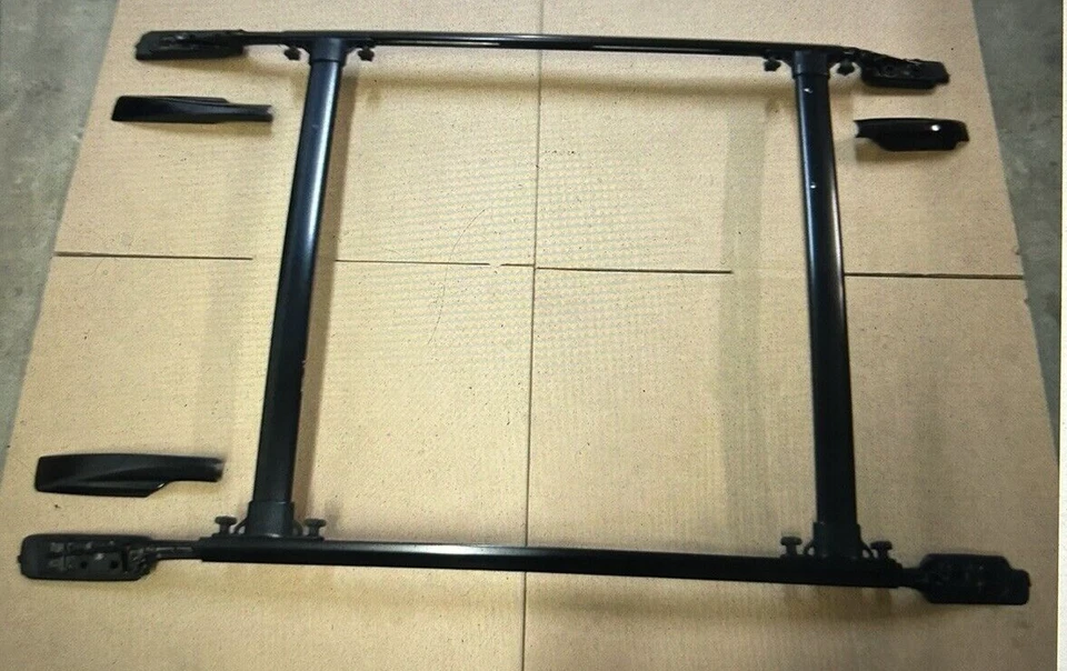 2006-2012 TOYOTA RAV4 RAV-4 LUGGAGE ROOF RACK complete - Image 1 of 4