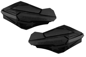 Powermadd Replacement Sentinel Hand Guards Handguards Black Snow 34410 - Picture 1 of 4