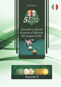 5 Pins World - Volume 2 - Syd Roma - Independently published, 2021 - Picture 1 of 2