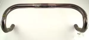 Vintage Lightweight 1980s 3ttt Handlebar PRIMA 220 39.5cm Ergo Road bikes (G17) - Picture 1 of 5