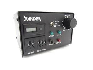 Xandex 350-0002 3500002 Pneumatic Controller - Picture 1 of 5