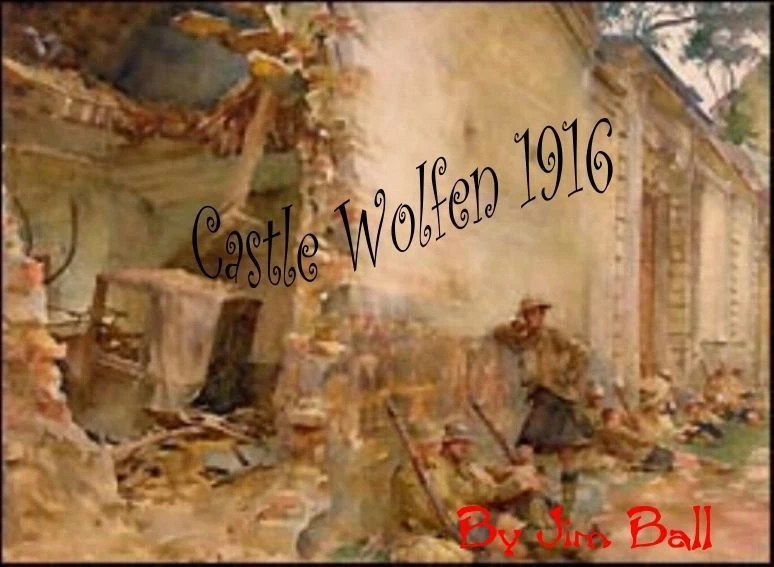 pc WINDOWS game wolfenstein type game but take place in ww1 (1916) - Image 1 of 2