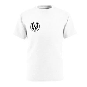 WICKRD Butterfly Tee (White) - Picture 1 of 5