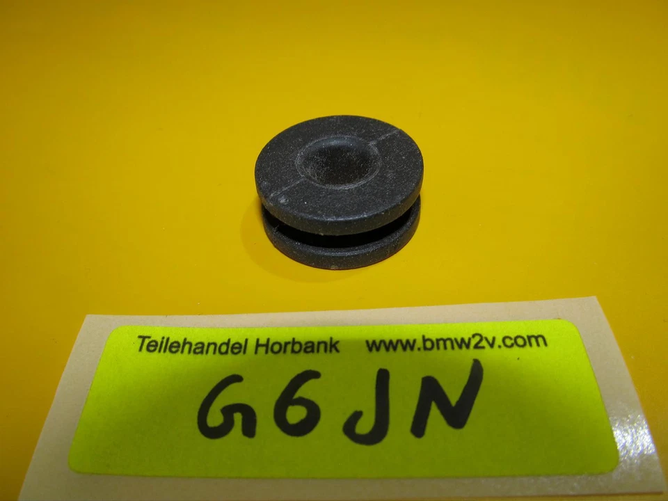 BMW R100 R80 GS R Gummi Tülle für Kotflügel / Unterfahrschutz 1451277 - Imagem 1 de 1