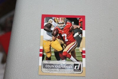 2015 Donruss Football Singles (Card Complete Finish Fill Your List Set U-Pick - Image 1 of 2