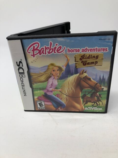 Jogo Barbie Horse Adventures - Nintendo Wii - Videogames