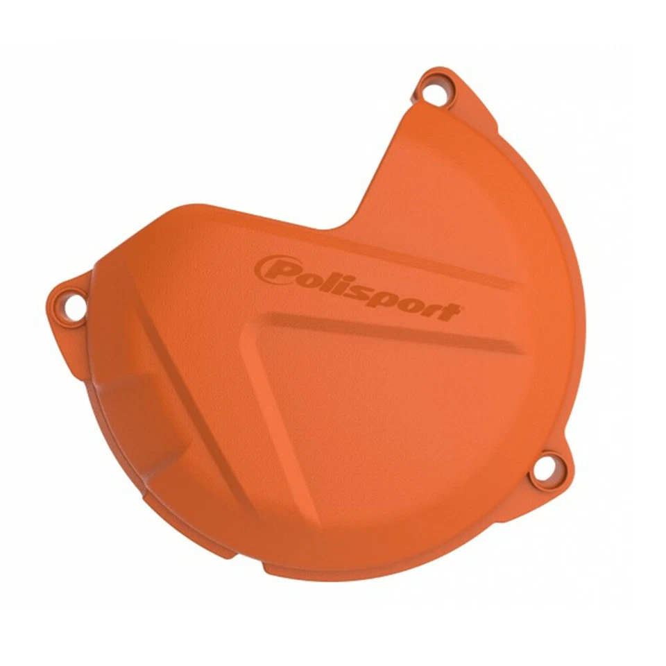 Polisport Clutch Protector For KTM SXF250 SXF350 2016-2022 Orange - Image 1 of 1
