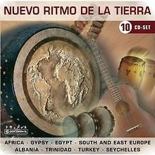 Nuevo Ritmo de la Tierra-Wallet von Various | CD | Zustand sehr gut - Bild 1 von 2