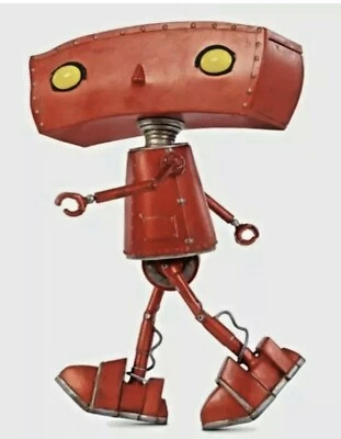 NEW 2021 MATTEL CREATIONS BAD ROBOT Premium Action FIGURE VHTF SOLD OUT IN HAND - Image 1 of 4