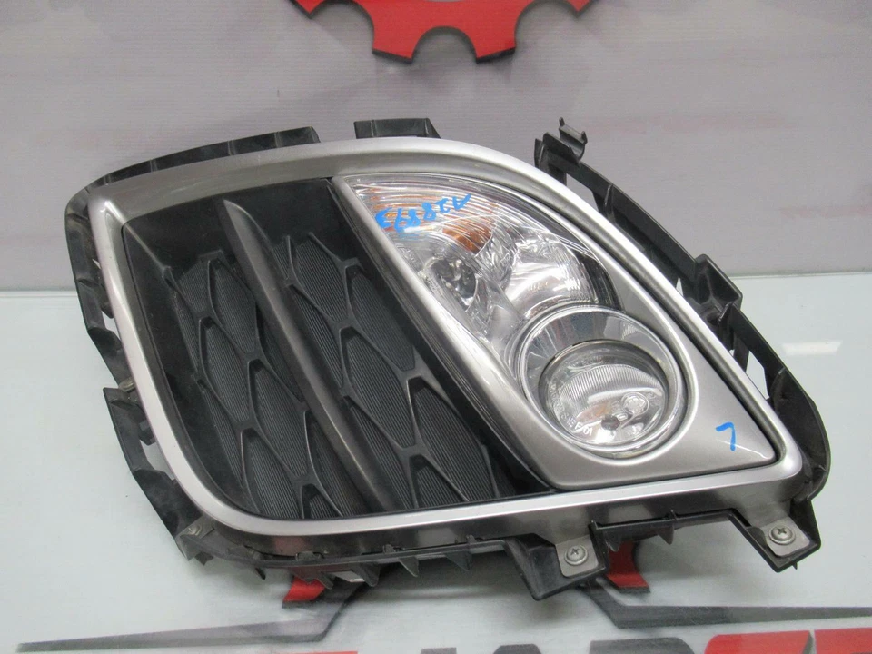 MAZDA CX7 LEFT INDICATOR/FOG/SIDE BUMPER FOGLAMP, ER, 10/09-02/12 09 10 11 12 Foto 1 de 1