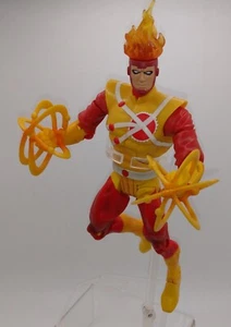 Mattel 2008 DC Universe Classics Wave 2 Ronnie Raymond Firestorm Rare Yellow... - Picture 1 of 14