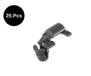 25 Pcs Door Rod End Clip Holds Compatible with Mazda 9927-80-405 Nylon - Picture 1 of 3