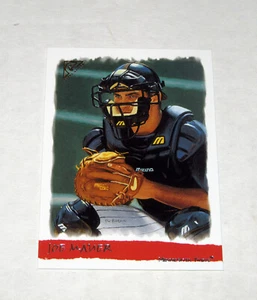 2002 Topps Gallery SP 186 Joe Mauer Rookie RC Twins HOF - Picture 1 of 1