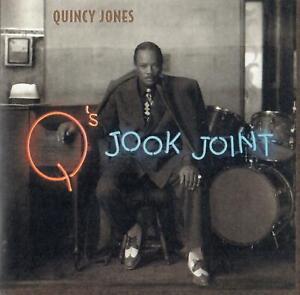 Quincy Jones - Q's Jook Joint / CD / 15 Songs (Let The Good Times Roll) sehr gut