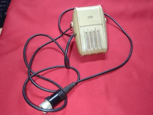 Vintage Soviet Retro collection microphone Oktava MD-47 1972 Made in USSR - Picture 1 of 4