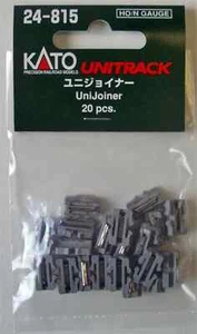 Kato 24-815 HO/N Conductive Unijoiner Pack of 20 - Picture 1 of 1