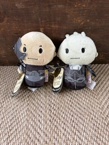 Hallmark Itty Bittys Star Trek BORG QUEEN & PICARD Special Edition Set NEW - Picture 1 of 6