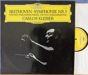 Kleiber. Beethoven (Symphony 5). DGG 2530 516. NM - Picture 1 of 1