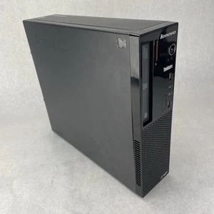 Lenovo ThinkCentre E73 Intel Core i3-4130 3.4GHz 4GB RAM No HDD No OS - Picture 1 of 12
