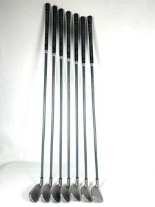 Callaway Big Bertha X-12 Set di ferri da donna gemme 5-PW, SW donna Flex RH grafite - Foto 1 di 7