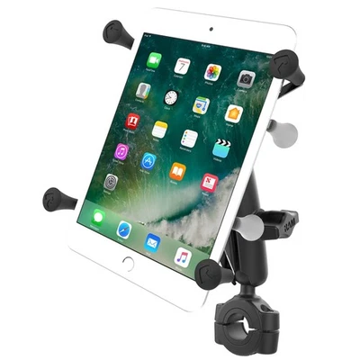 RAM Torque Mount for Handlebar / Rail 3/4" - 1" Diameter - fits iPad Mini - Image 1 of 2