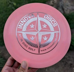 First Run PROTO STAR DESTROYER Disc Golf NEW 170g *D PFN Pink - Picture 1 of 2