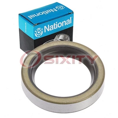 National Steering Gear Pitman Shaft Seal for 1983-1986 Dodge Power Ram 50 ul - Image 1 of 4