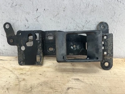 Montaje de manija de puerta interior lado conductor izquierdo Mazda RX7 LH 88-91 OEM Foto 1 de 4