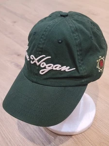 Cappello berretto golf Ben Hogan Apex vintage anni 90 ricamato verde - Foto 1 di 6