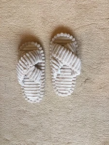 Womens Soft Slippers  - Picture 1 of 2
