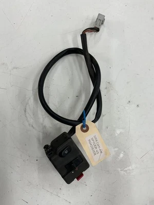 2008 Can Am Spyder GS Roadster Right Control Start Stop Switch - Image 1 of 3
