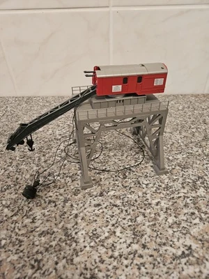 Roco Kran mit Magnet Spur Ho - Bild 1 von 4