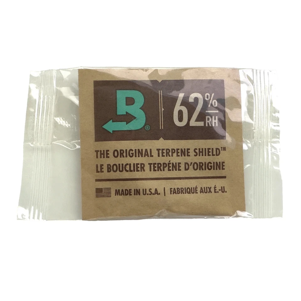 Boveda Humidity Packs 4g / 8g | 58% oder 62% | Feuchtigkeitsregulierung	 - Bild 1 von 1