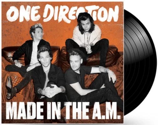 One Direction Made in the A.M. (Vinyl) 12" Album - Image 1 of 1