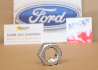 Tuerca de piñón eje trasero Ford F250 F350 M275 2017-2025 OEM Dana Spicer Foto 1 de 4